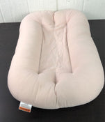 secondhand Snuggle Me Organic Sensory Infant Lounger With Cover