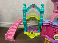 secondhand VTech Go! Go! Smart Friends Enchanted Princess Palace