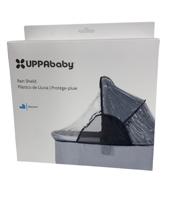 used UPPAbaby Bassinet Rain Shield