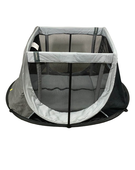 secondhand Aeromoov Instant Travel Playard, Grey Rock