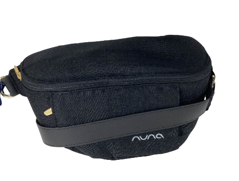 Nuna Sling Bag, Caviar