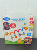 secondhand Playgro Amazing Garden Twirly Whirly