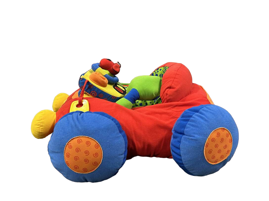 Melissa & Doug Beep-Beep And Play Activity Center