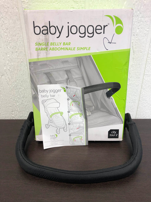 used Baby Jogger Belly Bar, City tour 2 Black