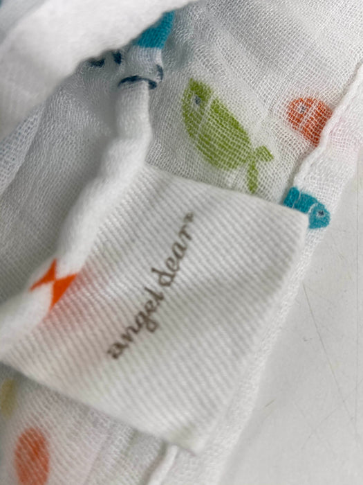 secondhand Angel Dear Swaddle Blanket