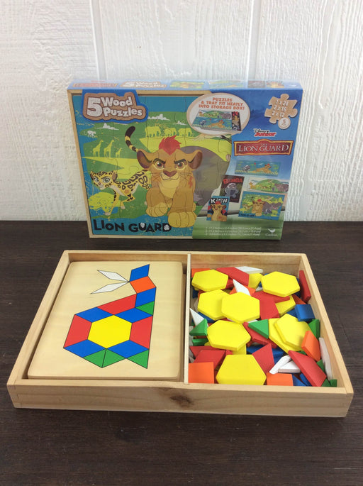 used BUNDLE Puzzles