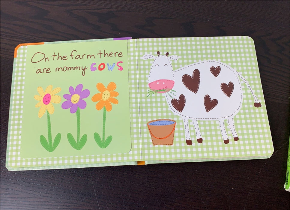 secondhand BUNDLE Board Books