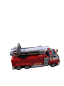 used PAW Patrol Marshall Ride n Rescue Transforming 2-in-1 Playset and Fire Truck