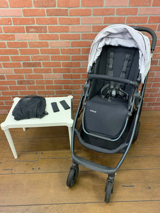 UPPAbaby CRUZ Stroller, Pascal (Grey), 2016
