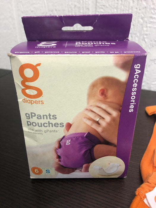 secondhand Diapering