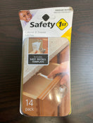 used Safety 1st Cabinet And Drawer Latches