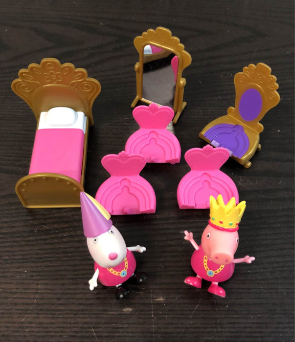 Peppa Pig Royal Tea Party Princess Castle Playset