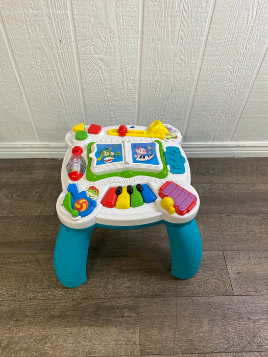 secondhand Leap Frog Learn And Groove Musical Table