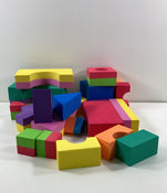 used BUNDLE Soft Building Blocks