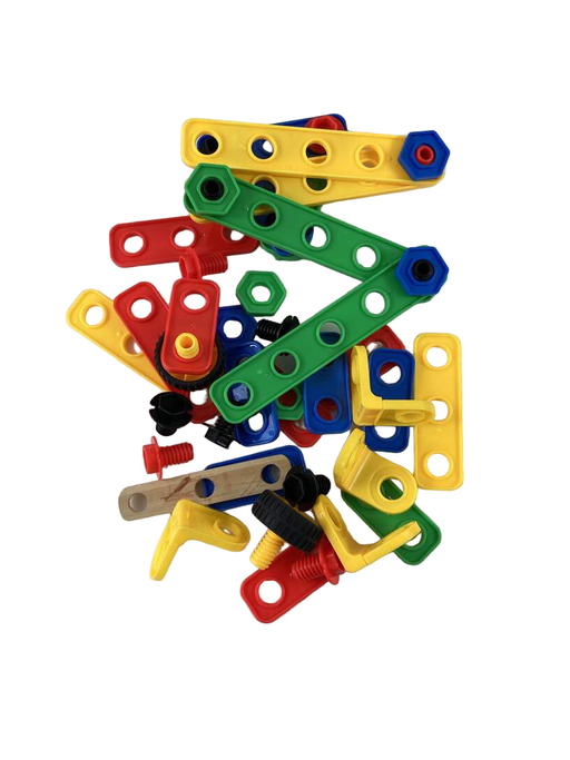 secondhand Cossy STEM Learning Toy Engineering Construction Building Blocks