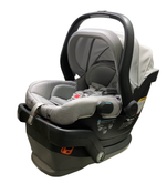 used UPPAbaby MESA V2 Infant Car Seat, 2022, Stella (Grey Melange)