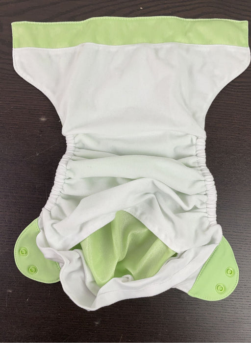 used Diapering