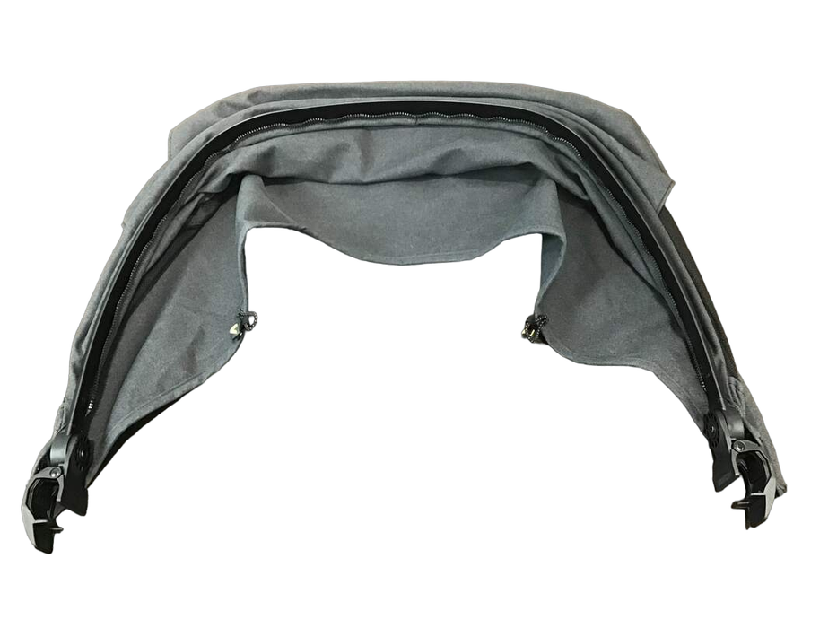 secondhand Veer Retractable Canopy, Heather Grey