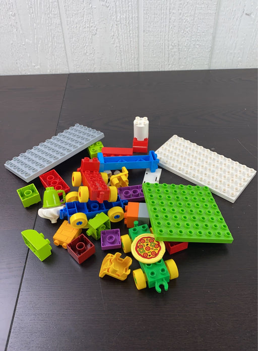 used LEGO Like Blocks