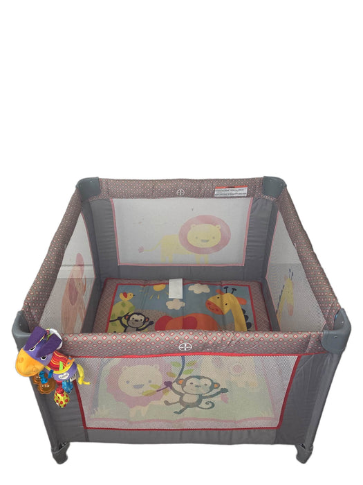 Shop Delta Children 36" X 36" Playard at GoodBuy Gear