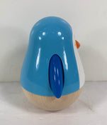 secondhand Hape Penguin Musical Wobbler