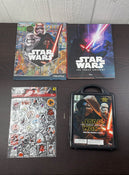 used BUNDLE Books, Star Wars