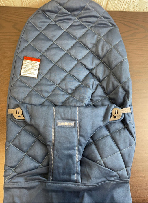 secondhand BabyBjorn Fabric Seat for Bouncer