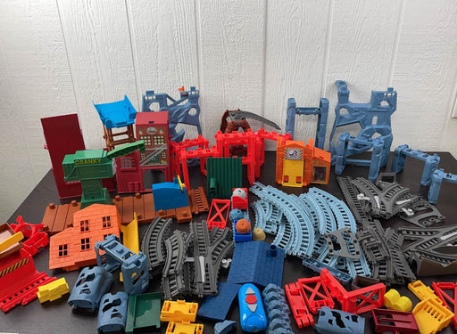 used Thomas & Friends Mad Dash On Sodor Playset