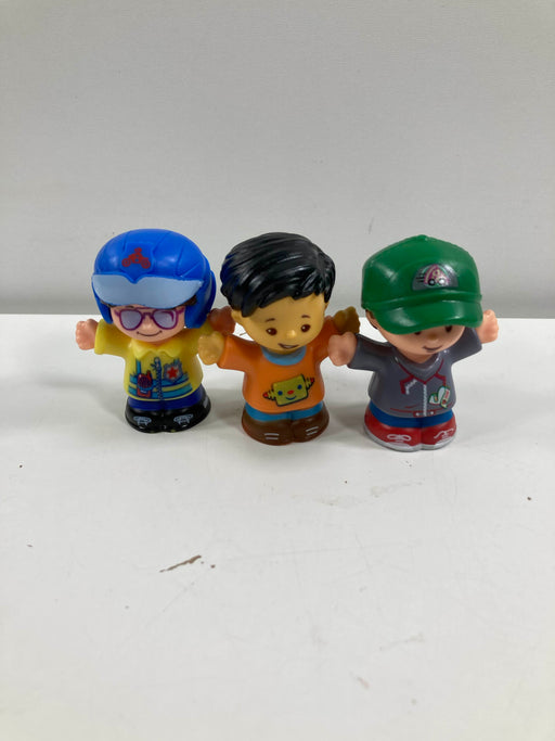 used BUNDLE Little People