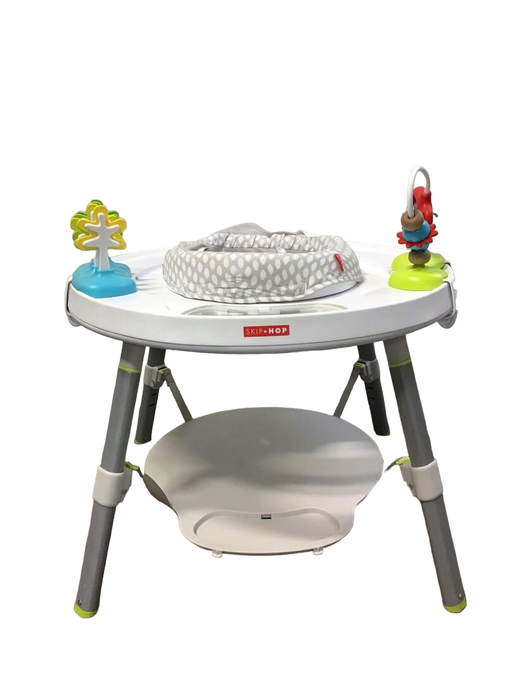 used Skip Hop Explore & More Baby's View 3-Stage Activity Center