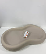 used Keekaroo Peanut Changing Pad, Vanilla