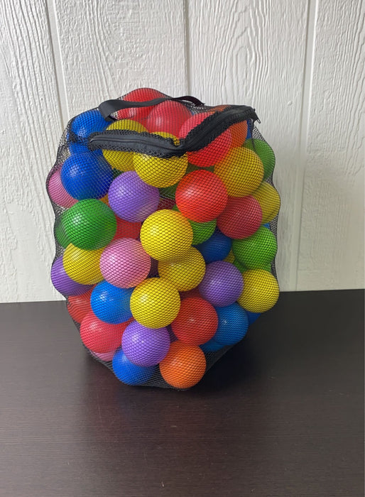 used Balls For Ball Pit