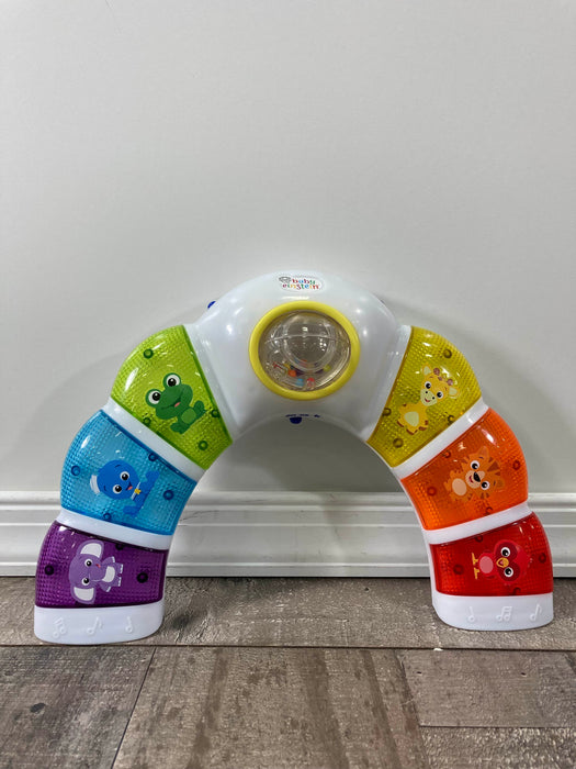 used Baby Einstein Glow & Discover Light Bar