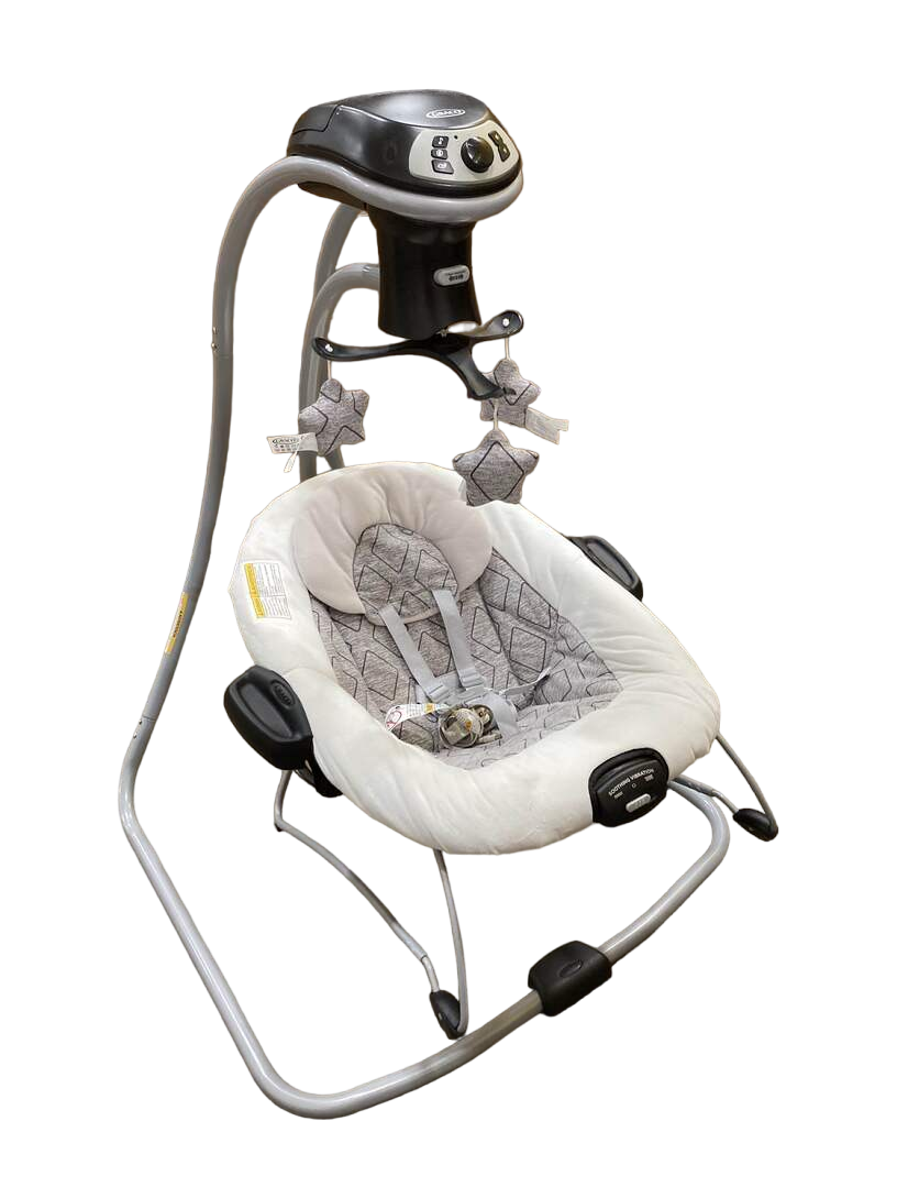Graco DuetConnect LX