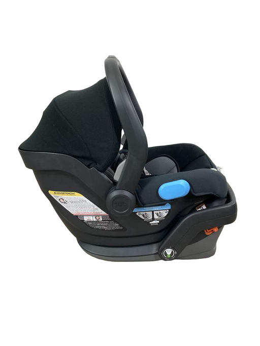 secondhand UPPAbaby MESA Infant Car Seat, Jake (Black), 2022