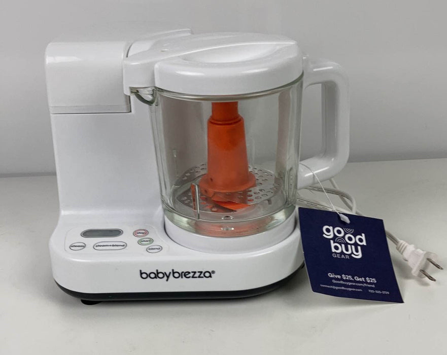 used Baby Brezza Food Maker Machine