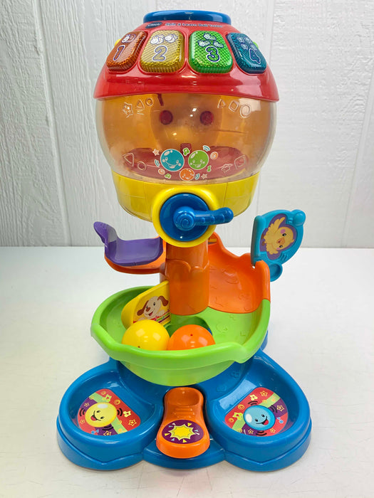 used VTech Spin & Learn Ball Tower