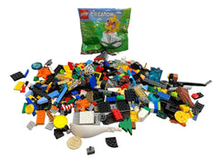 used BUNDLE LEGO Sets