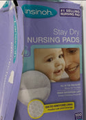 Shop Lansinoh Disposable Nursing Pads at GoodBuy Gear