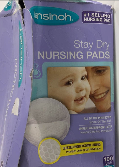 Shop Lansinoh Disposable Nursing Pads at GoodBuy Gear