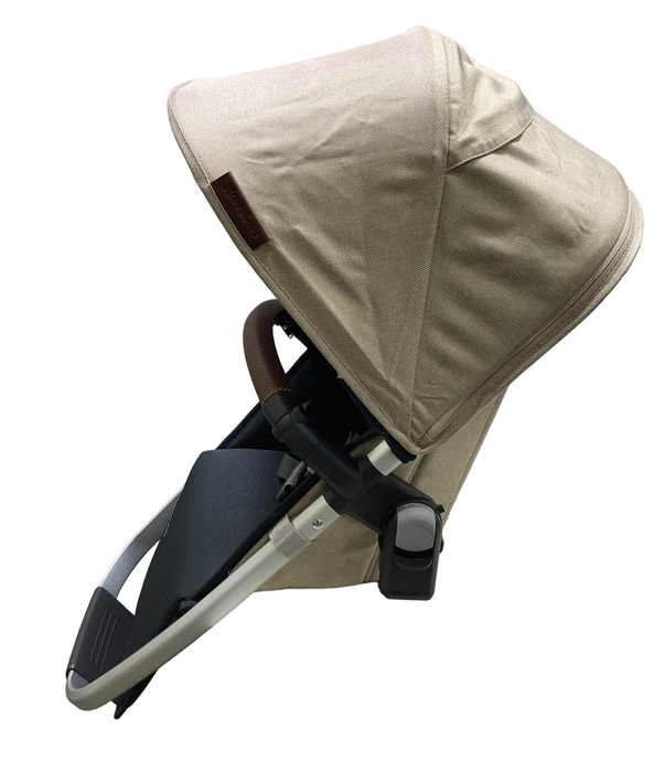 secondhand UPPAbaby VISTA RumbleSeat V2, 2015+, 2021, Declan(Oat Mélange)