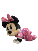 used Just Play Minnie Mouse Musical Crawling Pals