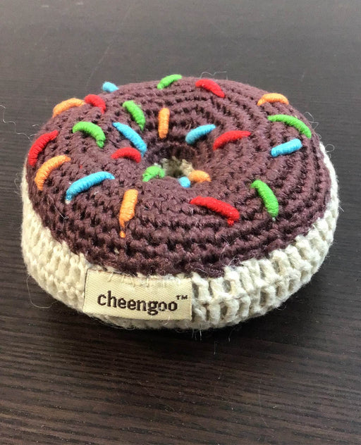 secondhand Cheengoo Rattles