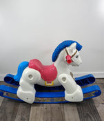 secondhand Fisher Price Rocking Horse