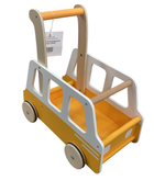 used Moover Wooden Baby Walker