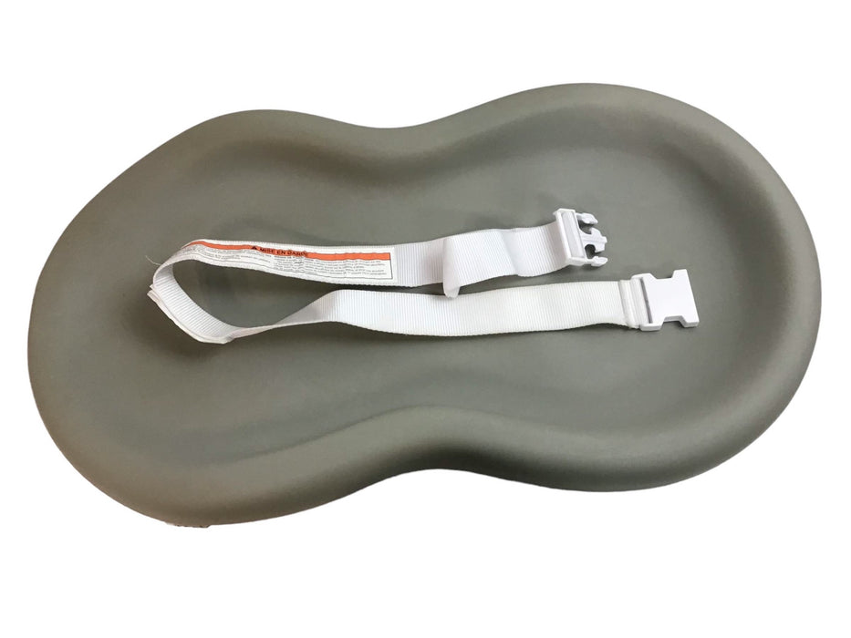 Shop Keekaroo Peanut Changing Pad, Sable at GoodBuy Gear