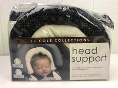 used JJ Cole Head Support