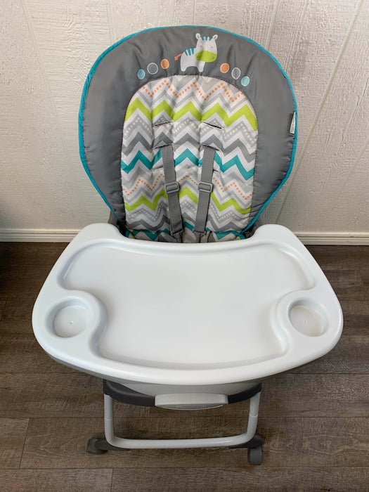 secondhand Ingenuity Trio 3-n-1 High Chair