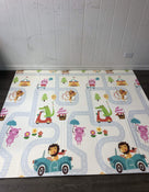 used Bammax Folding Play Mat, Panda