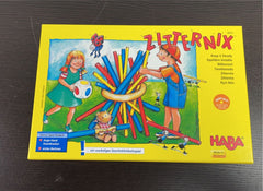 used HABA Zitternix